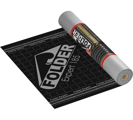 Изображение товара Супердиффузионная мембрана Expert с клеевой полосой Folder 75 кв. м 00000338533