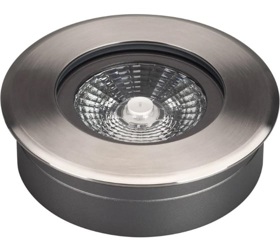 Изображение товара Светильник Arlight ART-GROUND-SLIM-R130-9W Warm3000 1шт 038165