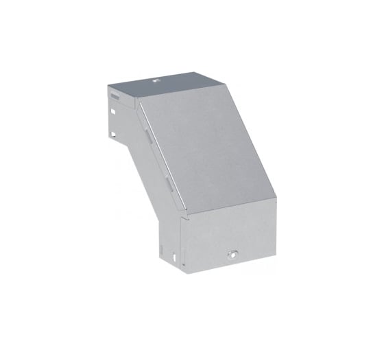 Изображение товара Угол EKF 90 градусов, вертикальный, внешний, 80x100мм vo9080100