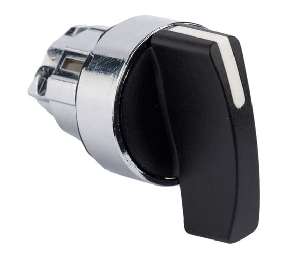 Изображение товара Исполнительный механизм переключателя EKF PROxima ХB4, на 2 положения, возвратный, без фиксации, без подсветки SQ XB4BJ2