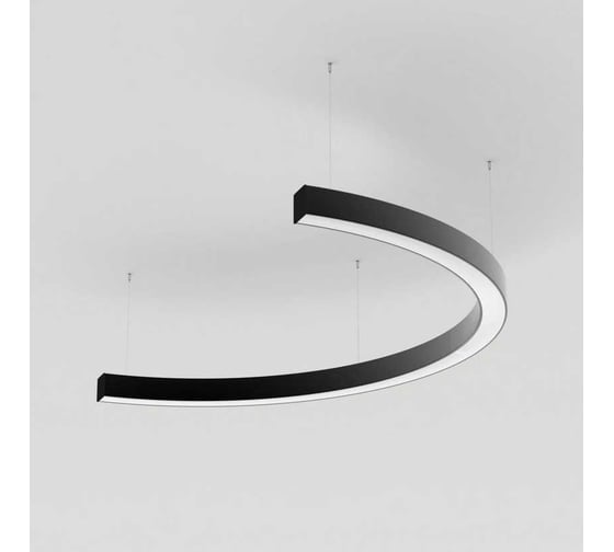 Изображение товара Светильник Arlight SP-LINE-HANG-ARC-C3535-D800-34W Day4000 1шт 034015(1)