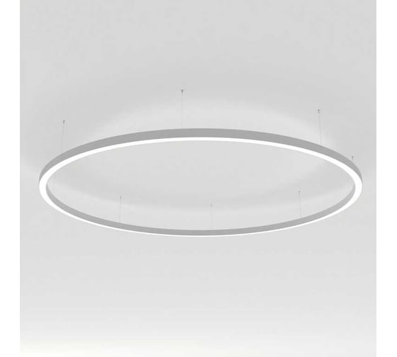 Изображение товара Светильник Arlight SP-LINE-HANG-ARC-O3535-D1500-124W Day4000 1шт 034013(2)