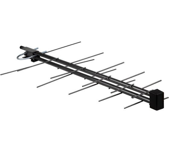 Изображение товара Наружная ТB антенна для цифрового телевидения REXANT DVB-T2 модель RX-423 34-0423