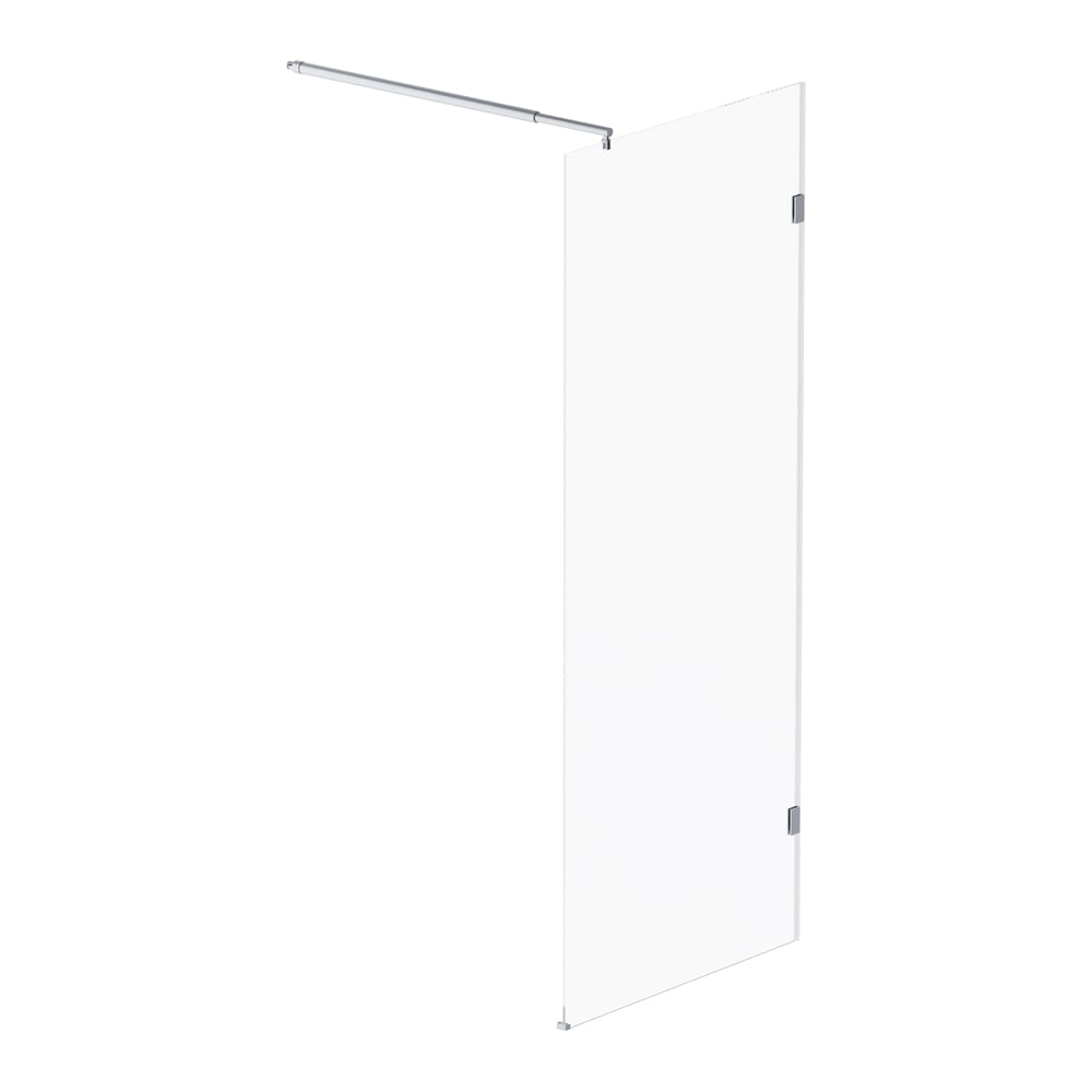 Изображение товара Душевая перегородка AM.PM X-Joy 80x195 со стеклом 6 мм и покрытием антикапель