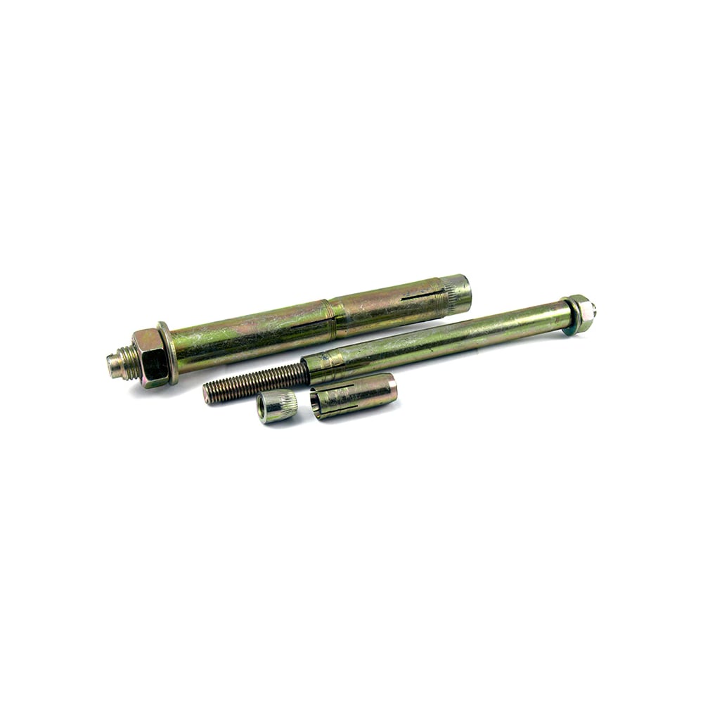 Изображение товара Анкер двойного распирания КРЕП-КОМП М6 10x50, 5 шт. лтп10250мф