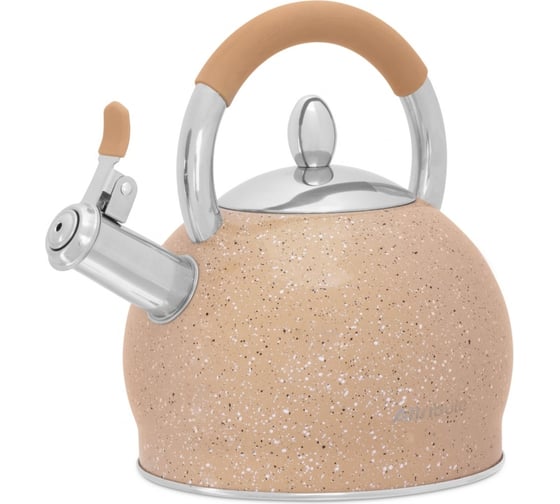 Изображение товара Чайник Attribute NATURA бежевый 3л ASN007-B