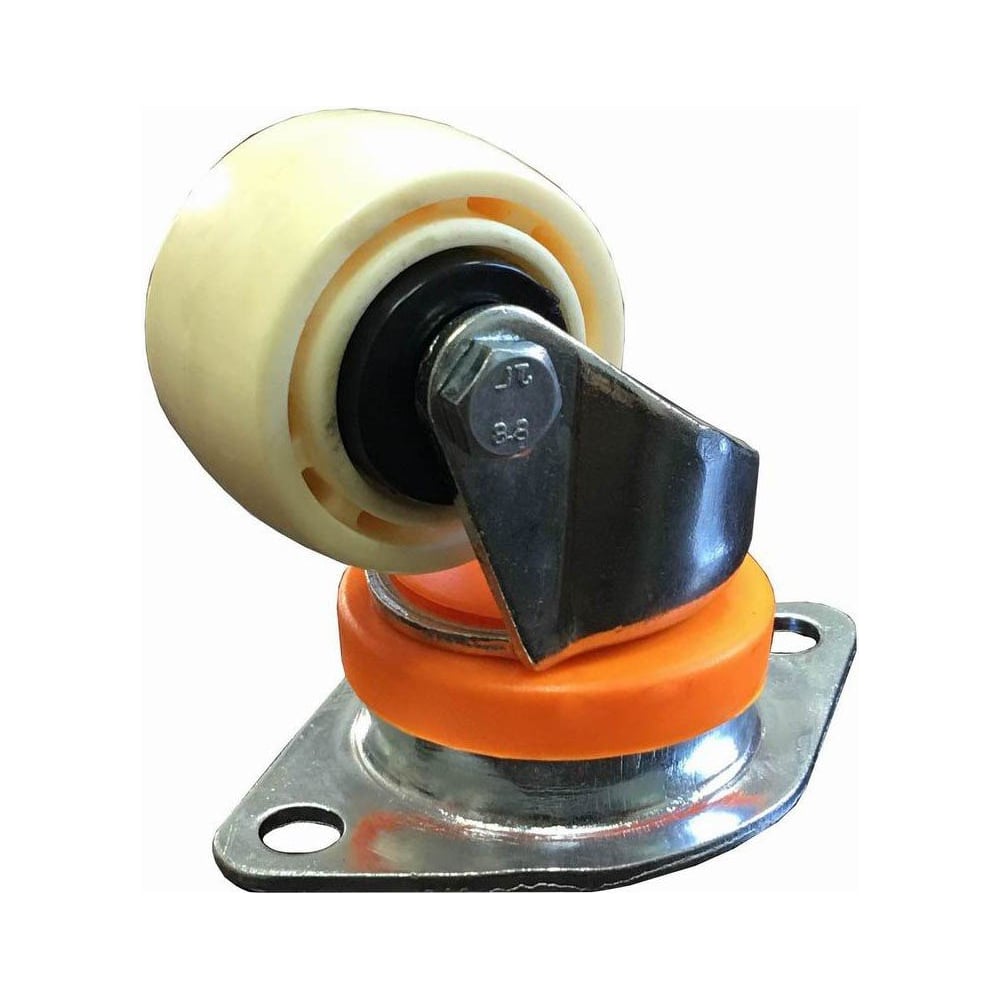 Изображение товара Колесо нейлоновое с нейлоновой пылезащитой CARGO CASTER 62 мм MFK-TORG 2820-01 Изображение товара Колесо нейлоновое с нейлоновой пылезащитой CARGO CASTER 62 мм MFK-TORG 2820-01