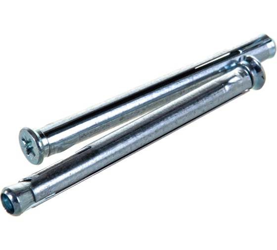 Изображение товара Рамный дюбель Госкреп 10 х 92мм 2 шт 5-0012790