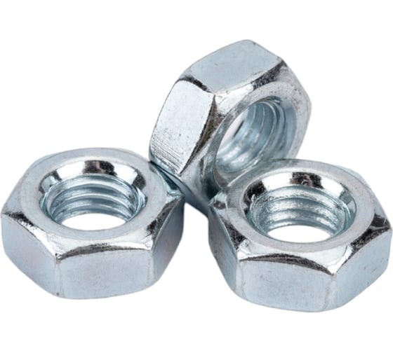 Изображение товара Гайка Госкреп DIN934 М10 18 шт. 6-0036200