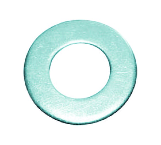 Изображение товара Плоская шайба Госкреп DIN125 М6 Цена в штуках 10 шт 6-0039580