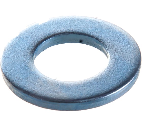 Изображение товара Плоская шайба Госкреп DIN 125 М10 (15 шт) 6-0039620