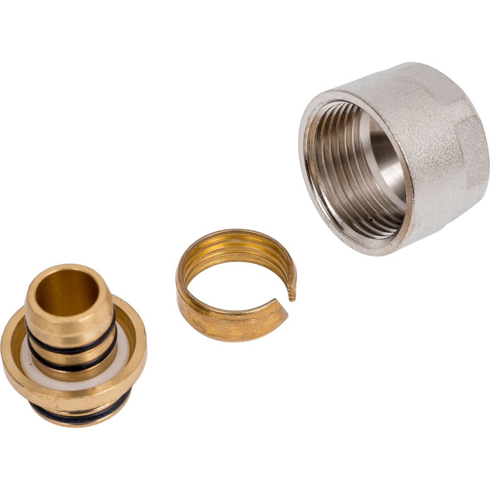 Изображение товара Адаптер евроконус AV Engineering 18(2.0)х3/4 для труб многослойных HEAVY AVE5301820