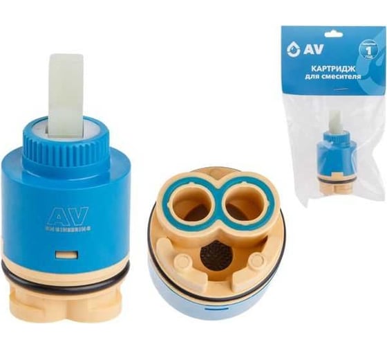 Изображение товара Картридж для смесителя AV Engineering D35, тип C AVSSS-090