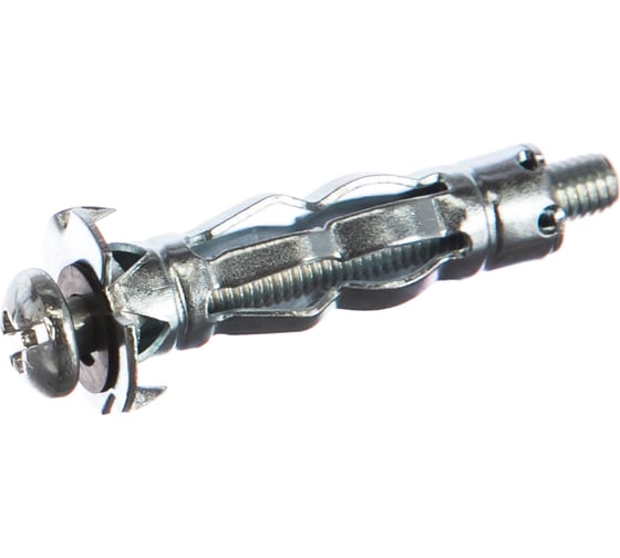 Изображение товара Дюбель MOLLY Госкреп М5х37 (10 шт) 4-0015230