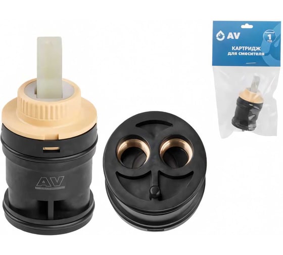 Изображение товара Картридж для смесителя AV Engineering D35, тип D AVSSS-092