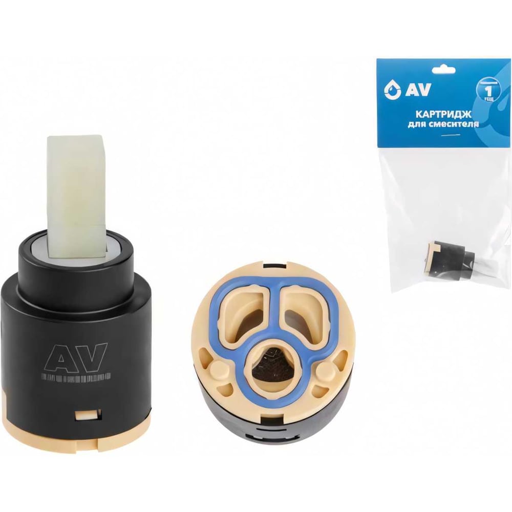 Изображение товара Картридж для смесителя AV Engineering D25, тип B AVSSS-087
