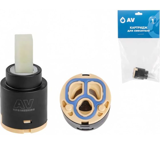 Изображение товара Картридж для смесителя AV Engineering D25, тип B AVSSS-087