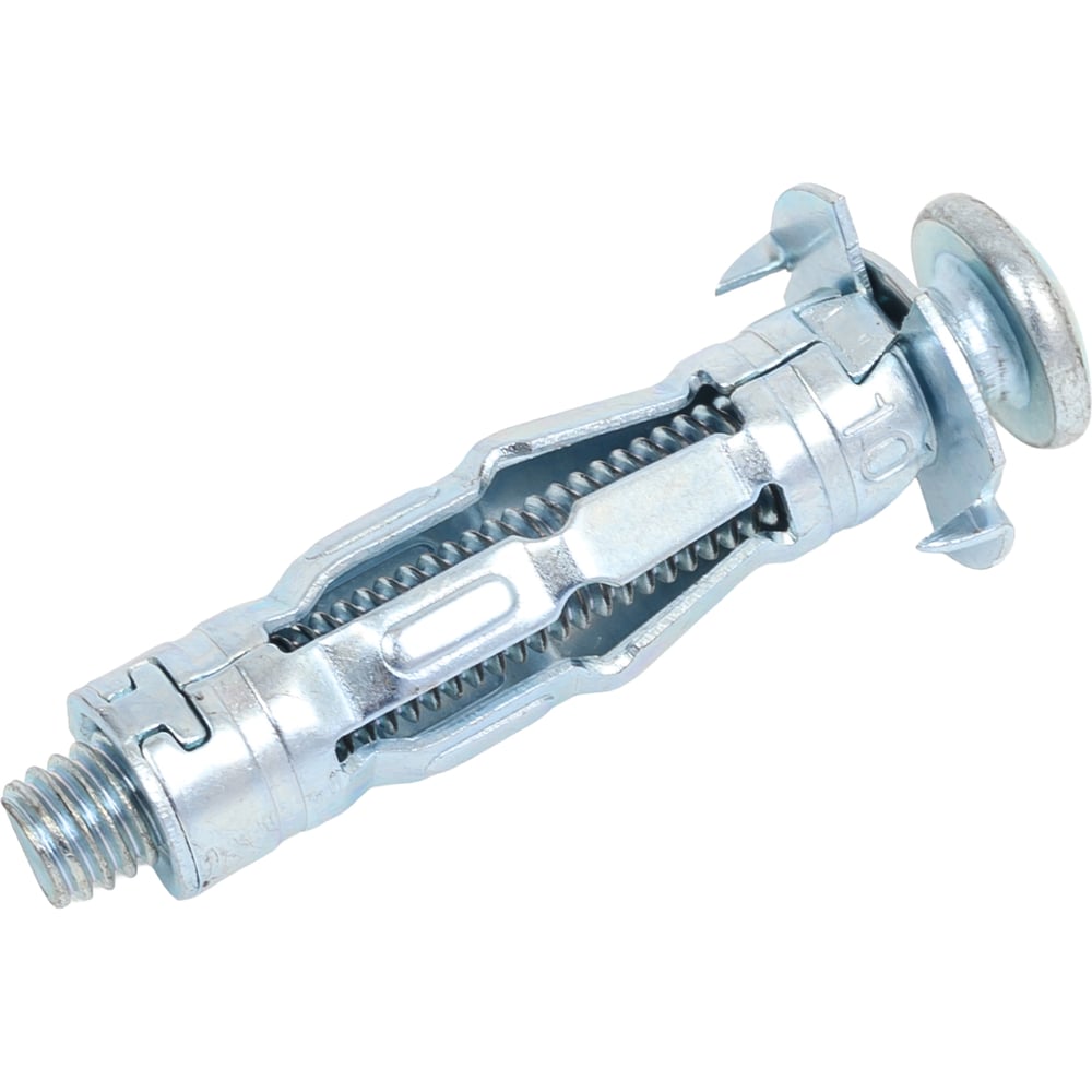 Изображение товара Металлический дюбель для пустотелых материалов Молли М6х37 6 шт