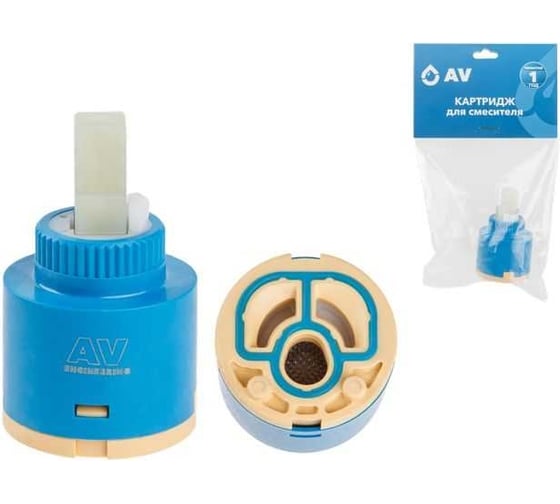 Изображение товара Картридж для смесителя AV Engineering D35, тип B-S AVSSS-088S