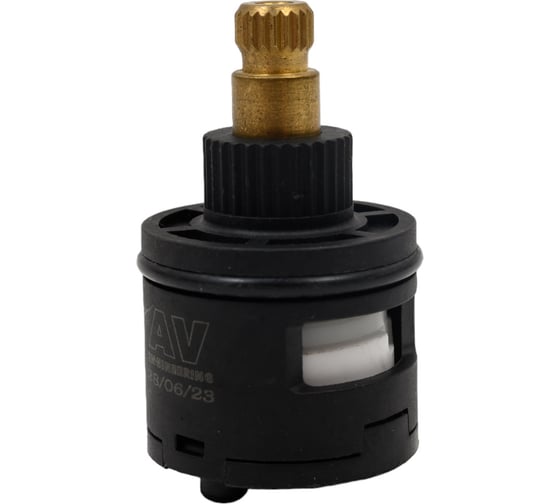 Изображение товара Картридж-дивертор для смесителя AV Engineering D31, тип F AVSSS-096