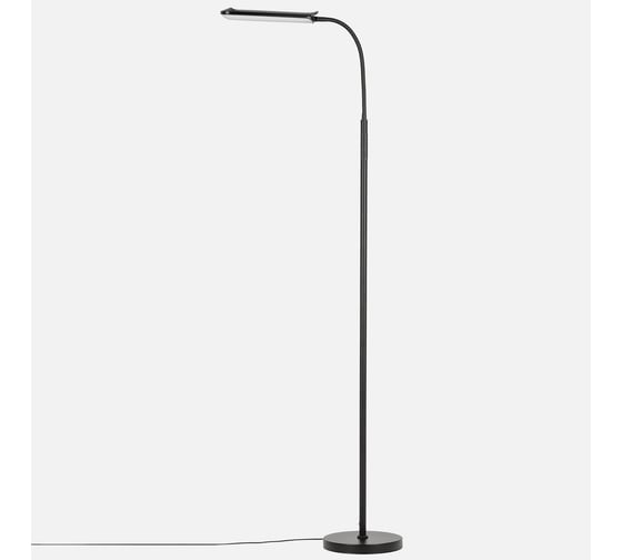 Изображение товара Торшер с пультом Citilux Alex Чёрный CL804051