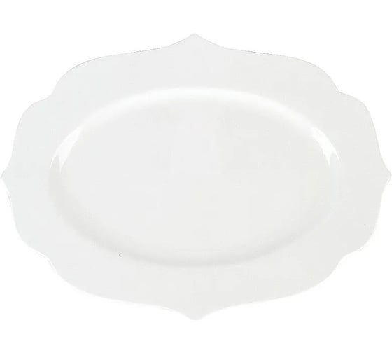 Изображение товара Набор блюд для сервировки Nouvelle Belle 2 шт., 22.8x15.7 см 0850088-Н2