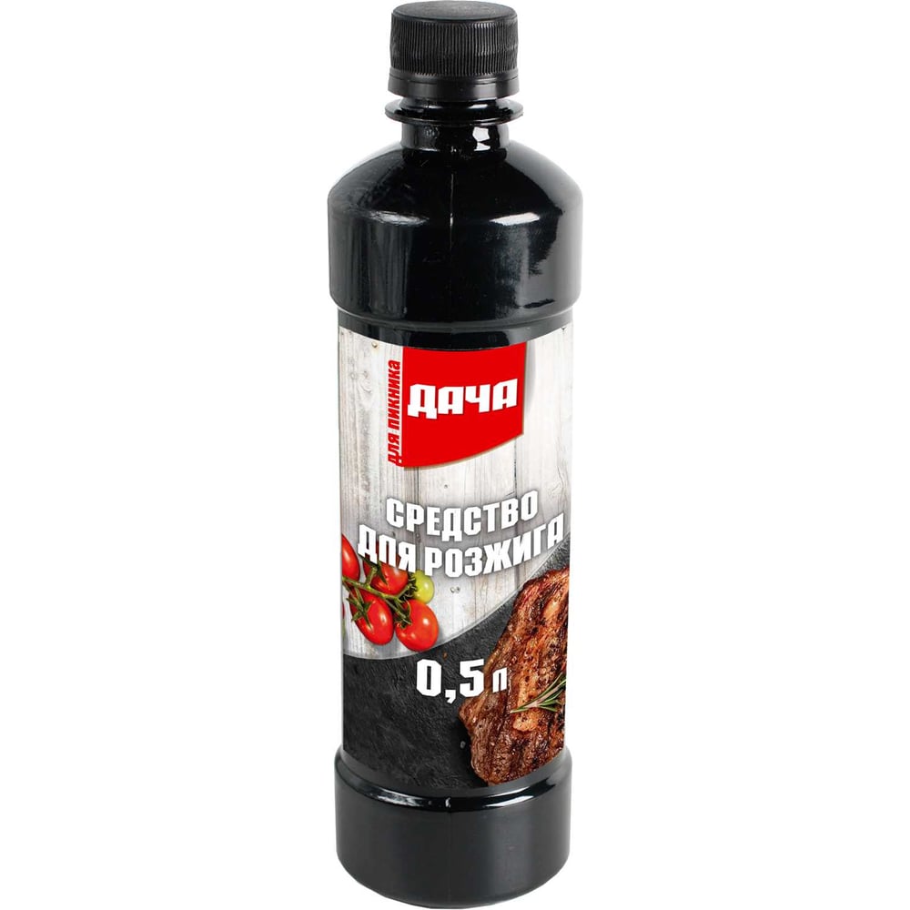 Изображение товара Средство для розжига СОЮЗГРИЛЬ Дача 0.5 л D-F01 безопасный гель