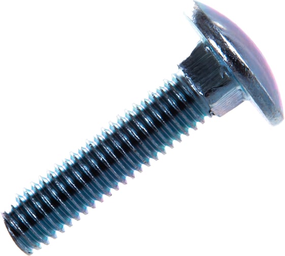 Изображение товара Болты Госкреп DIN603 М8х35, 2 шт. 12-0016340