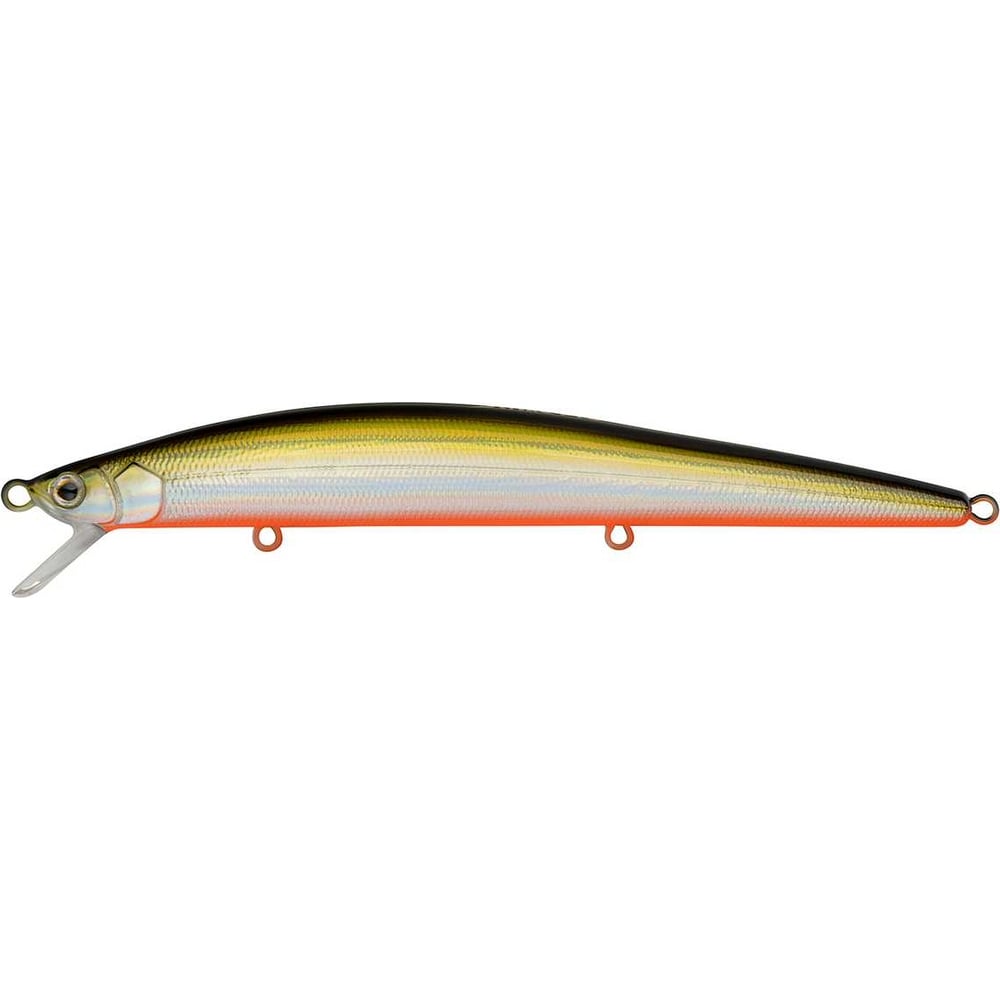 Изображение товара Воблер Минноу Strike Pro Koffana 175F цвет 612T Natural Shad Silver