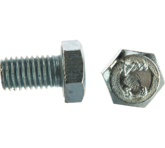 Изображение товара Болты Госкреп DIN933 М12х20, 65 шт. пакет 6-0044730
