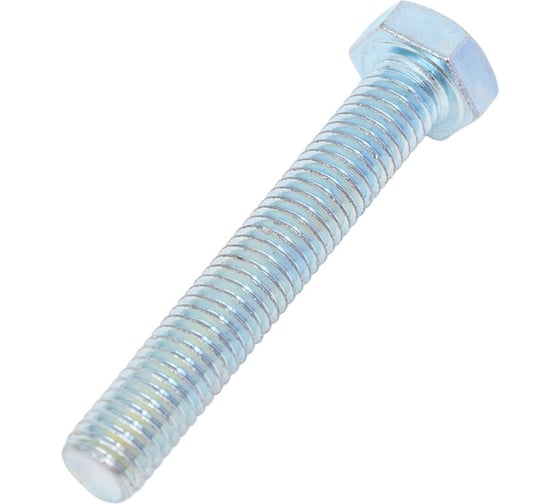 Изображение товара Болт Госкреп DIN933 М8х50, 5 шт. 6-0048260