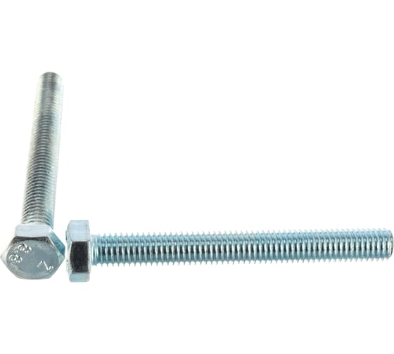 Изображение товара Болт Госкреп DIN933 М8х70, 25 шт. 6-0046910