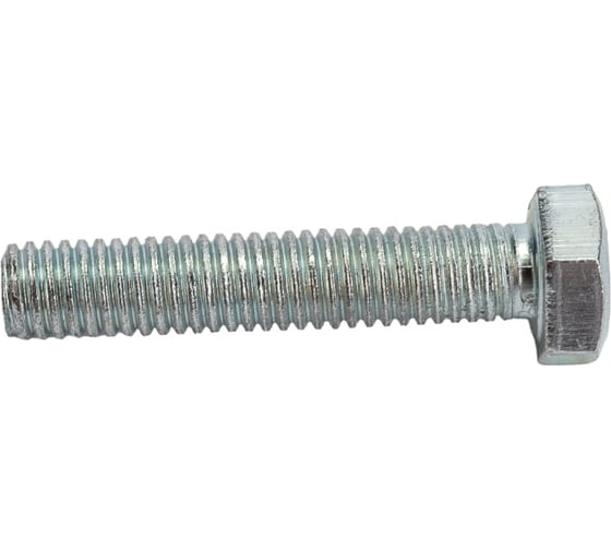 Изображение товара Болт Госкреп DIN933 М5х25, 9 шт. 6-0047740