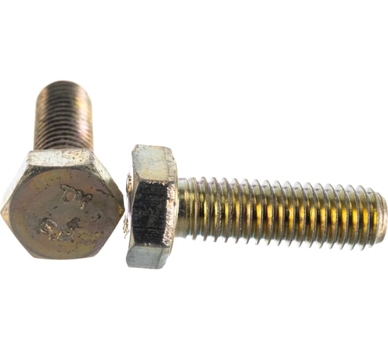 Изображение товара Болт Госкреп DIN933 М8х25, 60 шт. 6-0046820