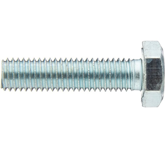Изображение товара Болт Госкреп DIN933 М6х10, 10 шт. 6-0047820
