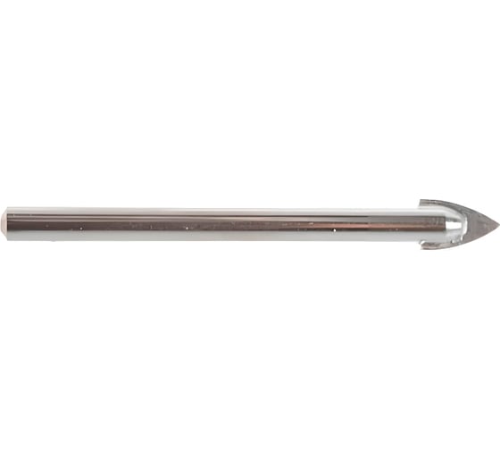 Изображение товара Сверло по кафелю и стеклу 12.0x82 мм, хв-к 8.0 мм, z-2, ВК6 ИНСТУЛС 00001845927