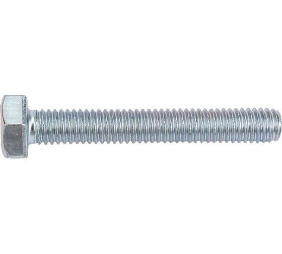 Изображение товара Болт Госкреп DIN933 М6х40, 7 шт. 6-0047960