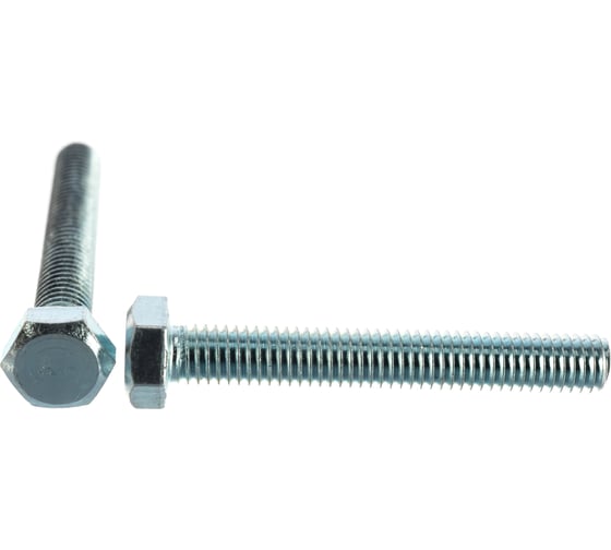 Изображение товара Болт Госкреп DIN933 М5х35, 8 шт. 6-0047760