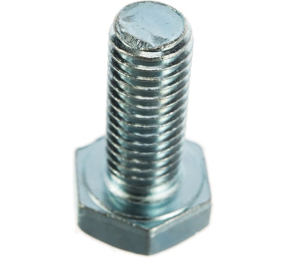 Изображение товара Болты Госкреп DIN933 М10х25, 6 шт. 6-0047090