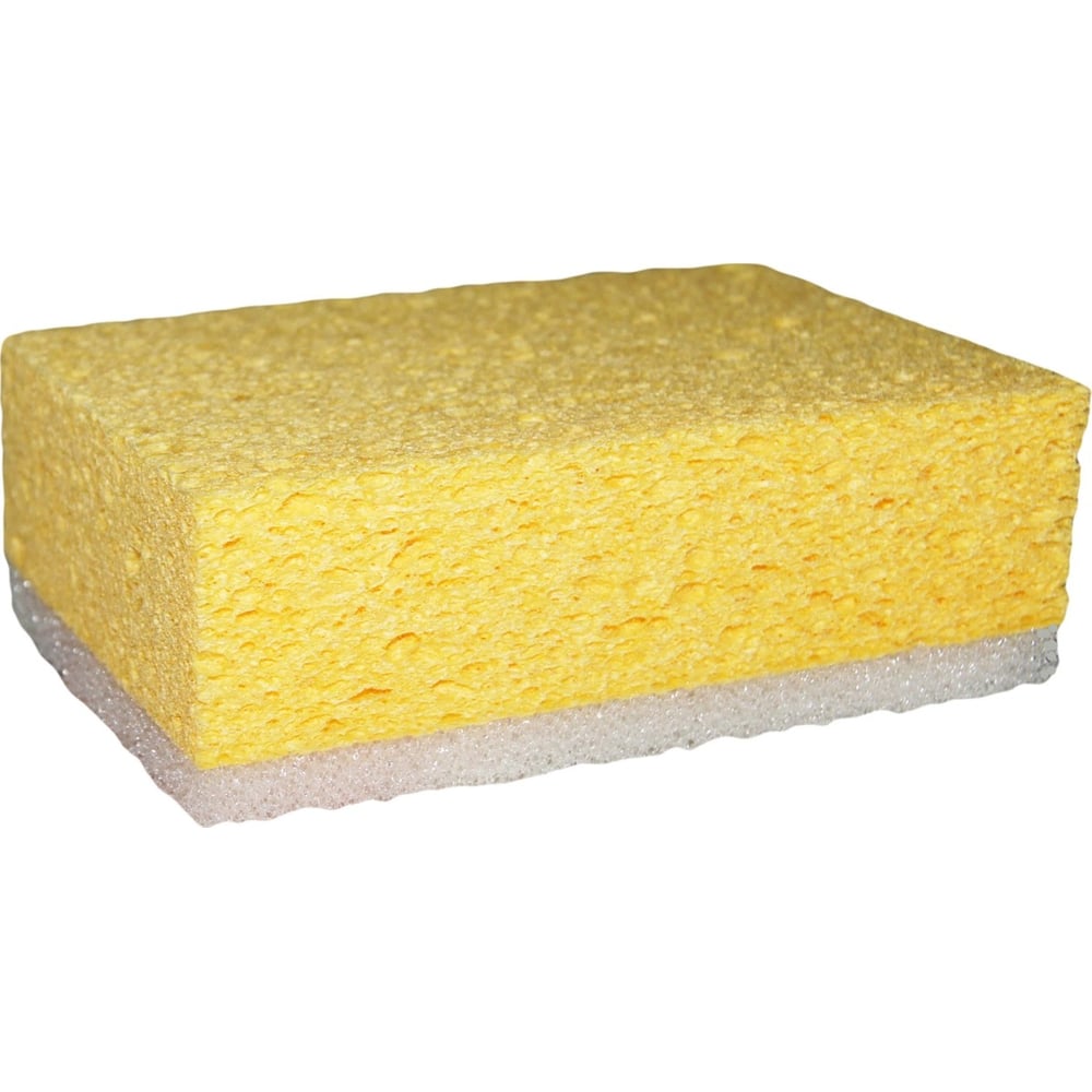 Изображение товара Губка целлюлозная комбинированная DipoxSi Systems Diamant 145х95х55мм 251640 Изображение товара Губка целлюлозная комбинированная DipoxSi Systems Diamant 145х95х55мм 251640