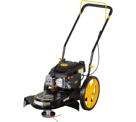 Изображение товара Колесный триммер (газонокосилка) Huter GLM-5.0L 70/3/9