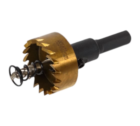 Изображение товара Коронка по металлу HSS 28 мм Elitech 1820.140600 204139