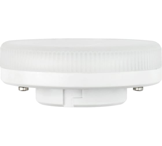 Изображение товара Светодиодная лампа Volpe LED-GX53-9W/6500K/GX53/FR/NR UL-00011428