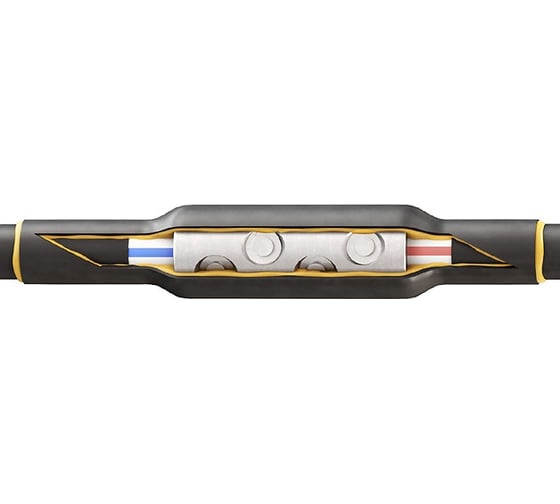Изображение товара Кабельная муфта КВТ 1ПСТ-1-500/630, Б, нг-LS 67077