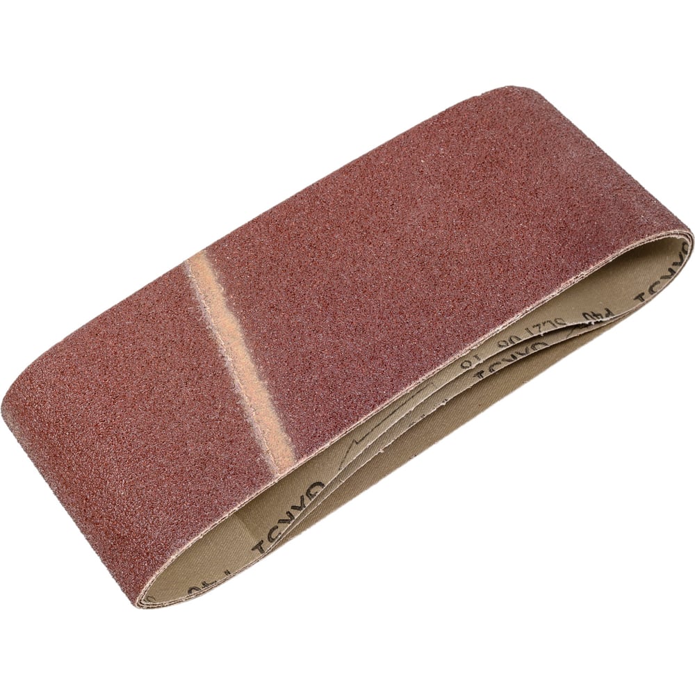 Изображение товара Лента шлифовальная Tsunami 100x610 мм, А40, 3 шт