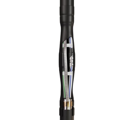 Изображение товара Кабельная муфта КВТ 2ПСТб-1-70/120 74652