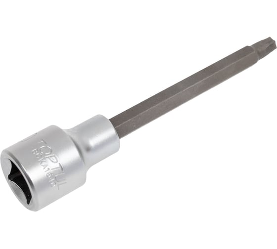 Изображение товара Головка торцевая TORX с отверстием T40, L=120 мм, 1/2"DR TOPTUL BCKA1640