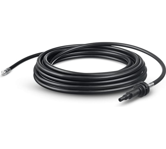 Изображение товара Шланг для прочистки труб 15 м для пистолета G-180 STEHER 75414-180-15