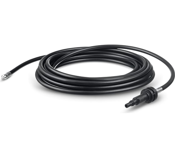 Изображение товара Шланг для прочистки труб 8 м для пистолета G-180 STEHER 75414-180-8