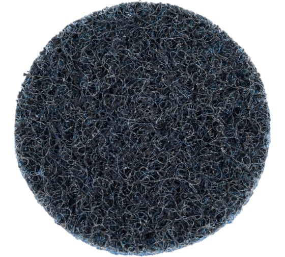 Изображение товара Круг шлифовальный флисовый 5 шт, 50 мм, Roloc, fine (nc400) MTE 2673205028